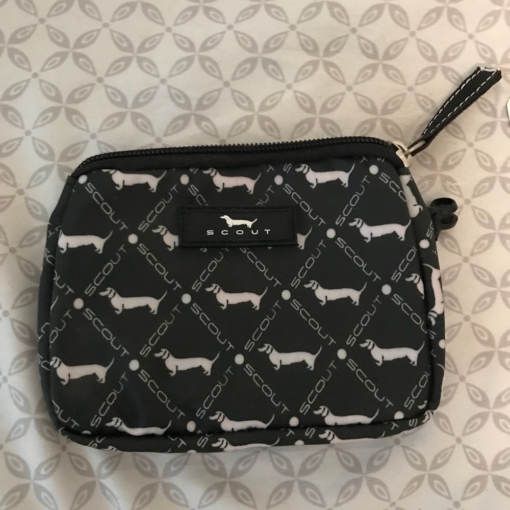 Scout Coin Pouch
